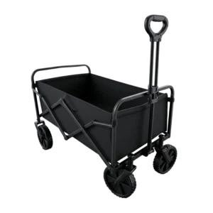 Carrito de mano camping plegable multifuncional de tela 57x82x50 / ho…