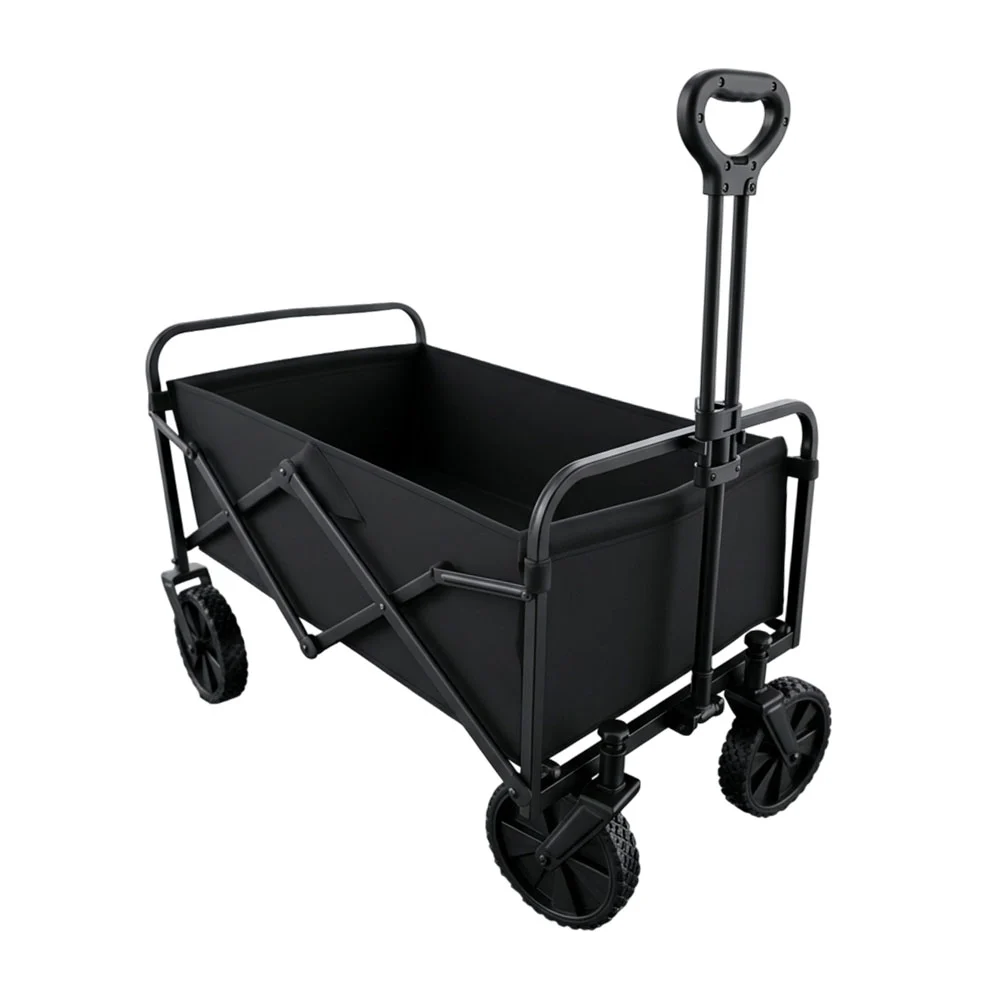 Carrito de mano camping plegable multifuncional de tela 57x82x50 / ho…