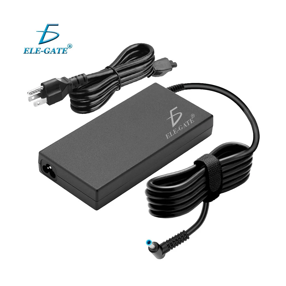 Cargador para laptop compatible con HP de 150w con punta de 4.5x3mm /…