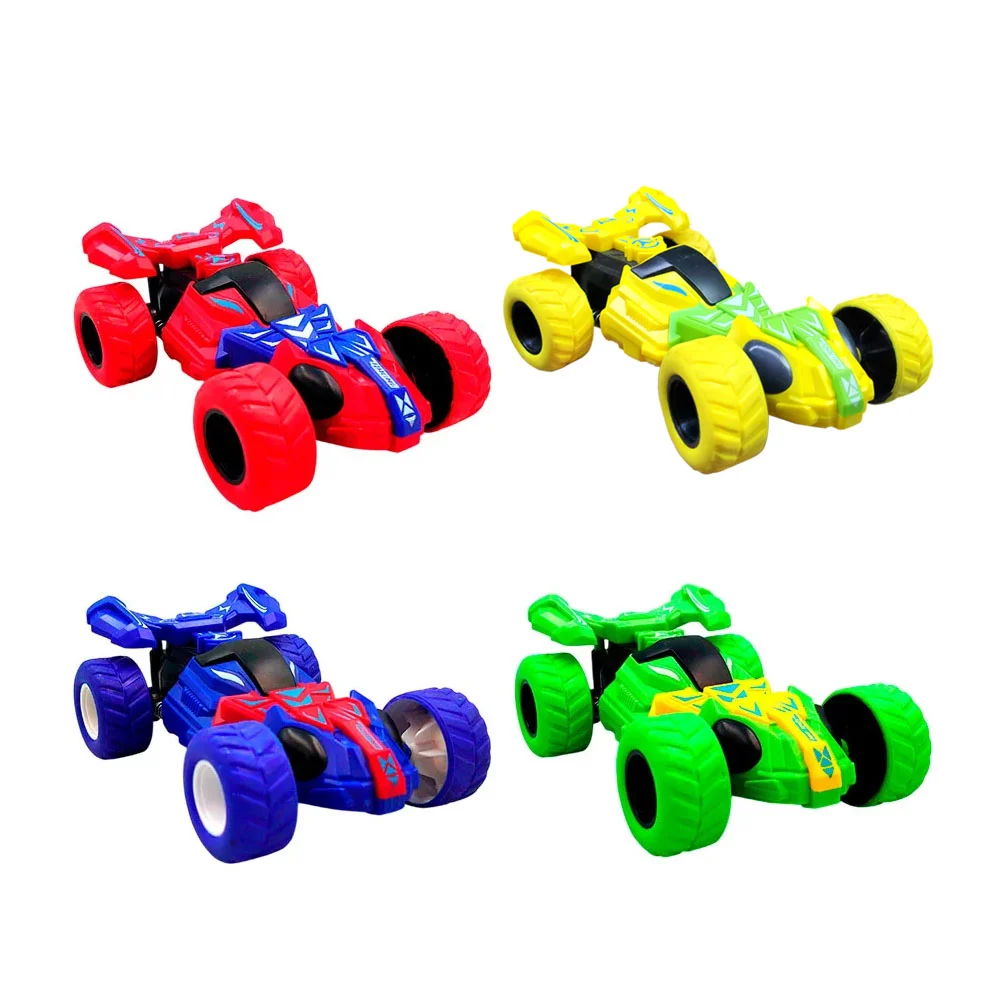 Carrito de carreras con fricción, llantas delanteras movibles, varied…