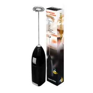 Batidor, mezclador de café funciona a baterías / k-629 / bh-21150