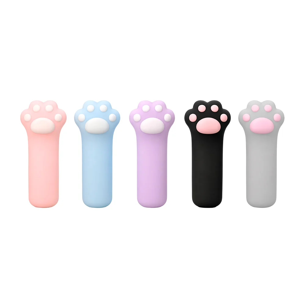 Borrador pequeño alargado con diseño de garrita, variedad de colores …