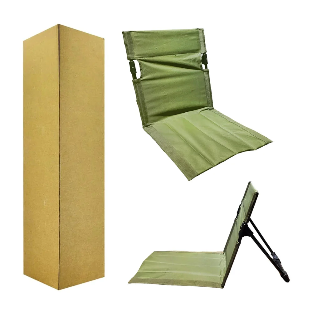 Silla de playa portátil con diseño ergonómico con respaldo + mochila …