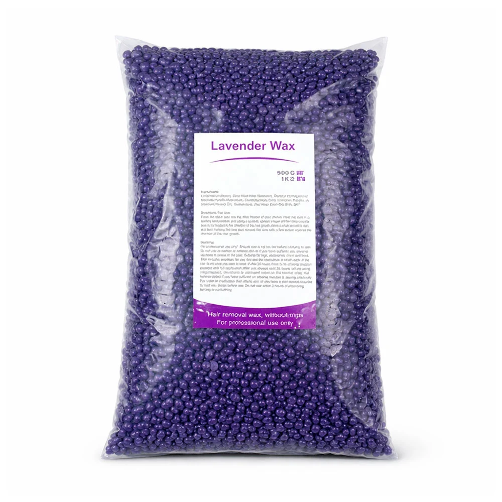 Cera española para depilar en forma de perlas 1kg ms-02