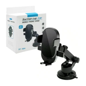 Soporte celular ajustable para carro / automóvil movimiento 360 y ven…
