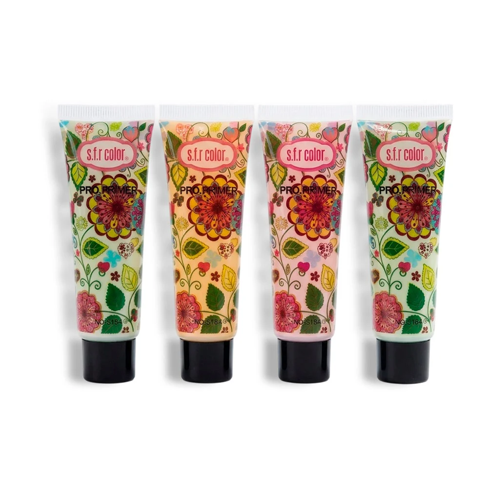 1pza Primer / prebase de maquillaje 30ml, variedad de colores / sfr-5…