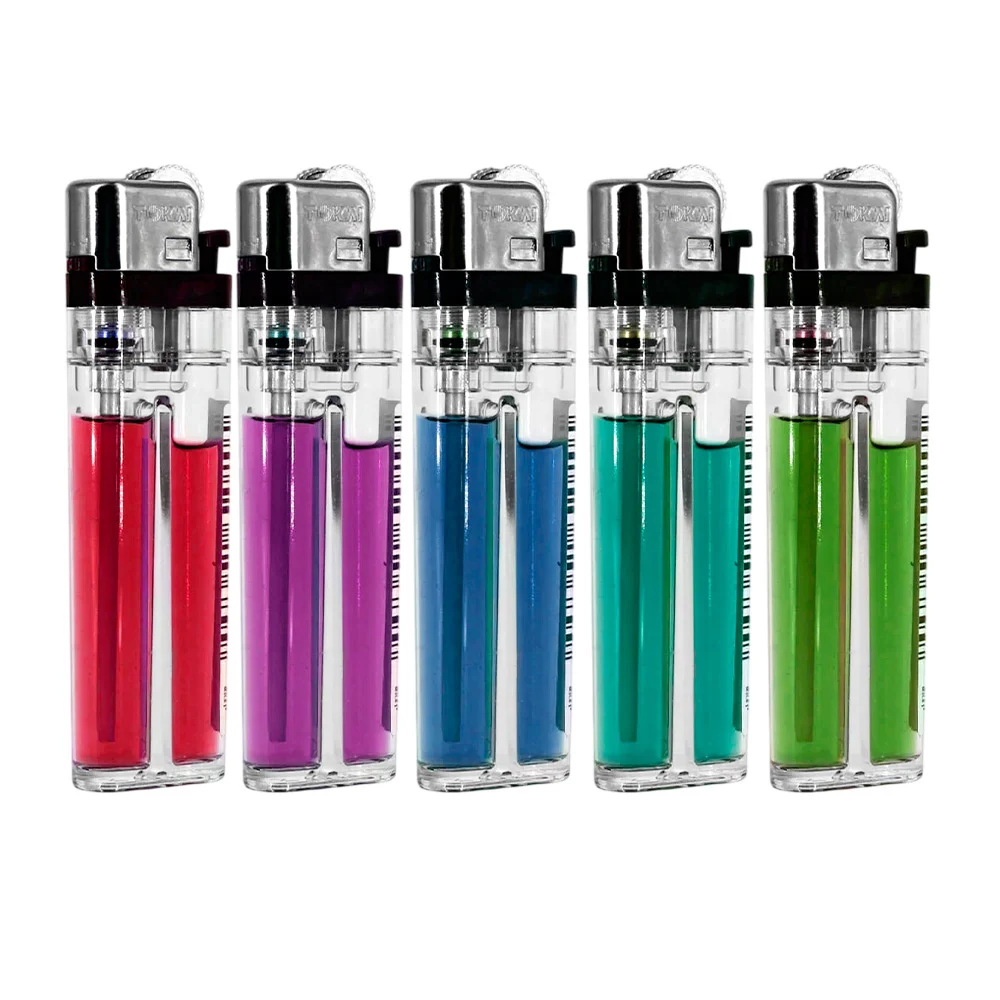 1pza Encendedor tokai desechable de flama ajustable, variedad de colo…