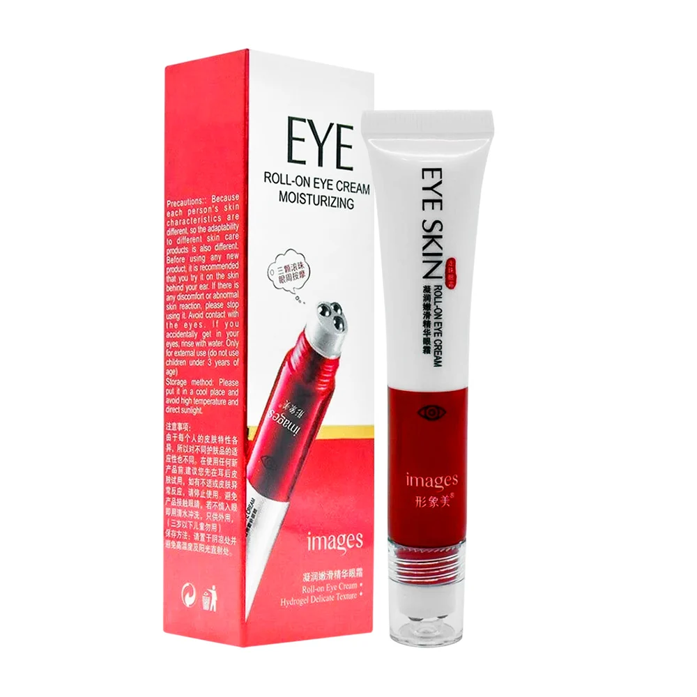 Roll on eye cream / crema para ojos linea de maquillaje / xxm04017