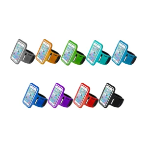 Funda protectora sport gym para celular, variedad de colores / funda …