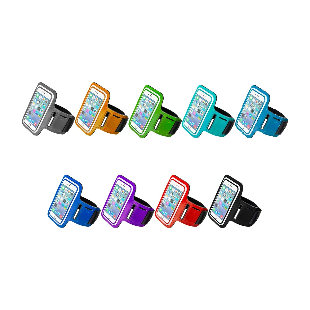 Funda protectora sport gym para celular, variedad de colores / funda …