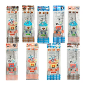 Mini juego de geometría con diseño de figuras, 4 piezas / 1028 / yong…