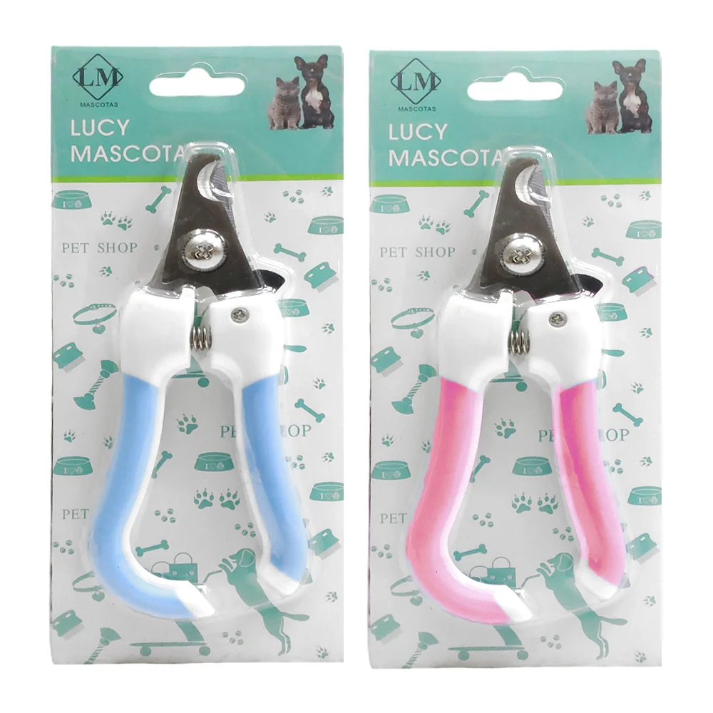 Cortauñas alicate chong le er con mango curvo para mascota, variedad …