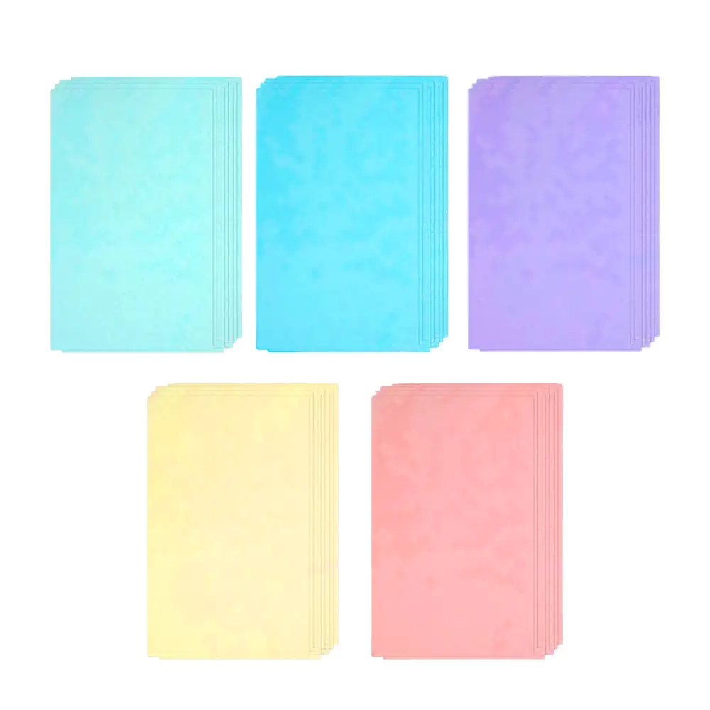 Láminas de jabón rectangulares para la limpieza de inodoro, variedad …