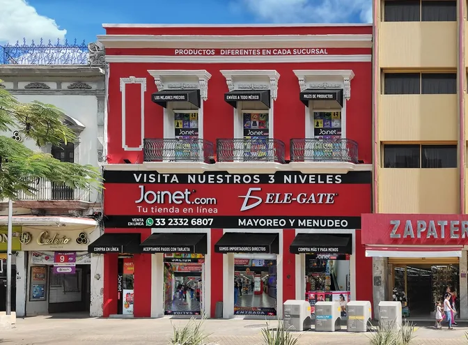 Sucursal 16 de Septiembre