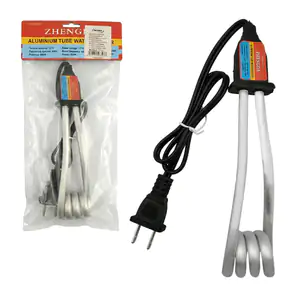 Resistencia calentador eléctrico zhengda de 18cm, con potencia 480w