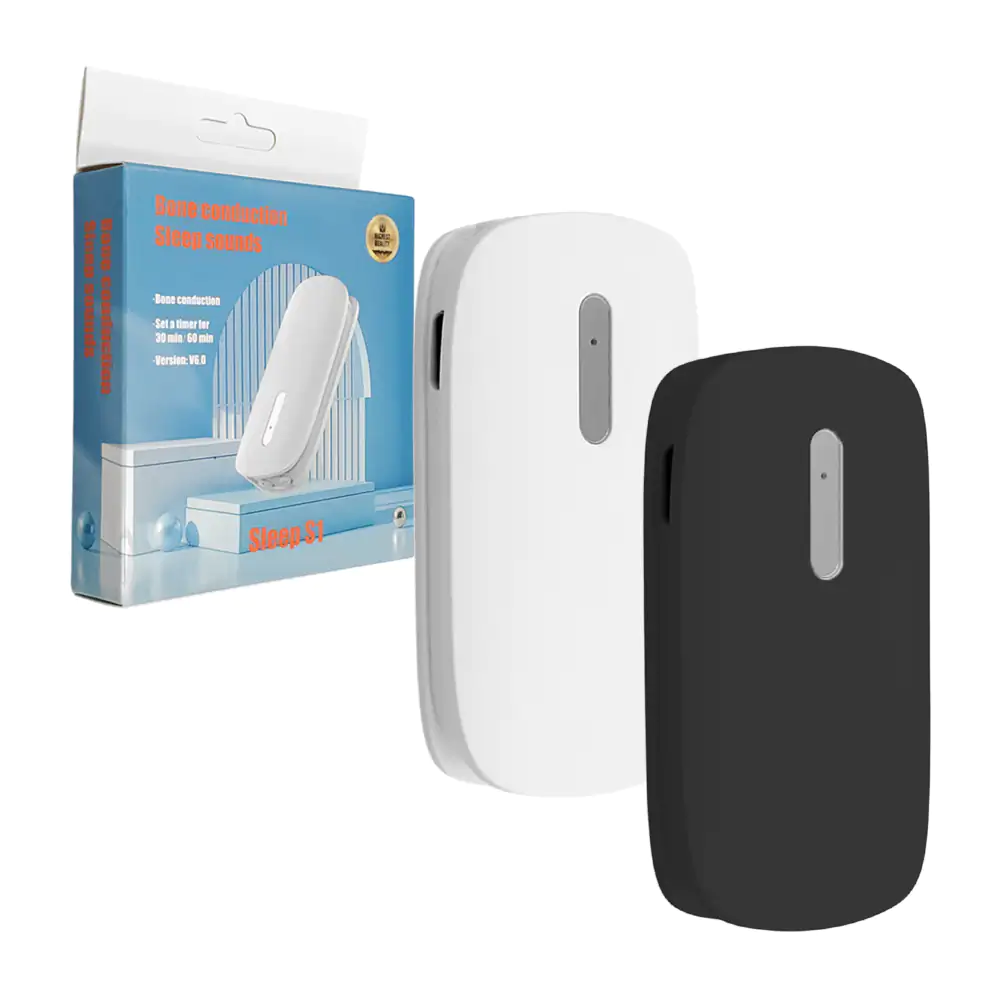 Mini bocina bluetooth para dormir, sonido suave debajo de la almohada…