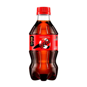 1pz coca cola zero pet sin azúcar, 250 ml / 358984