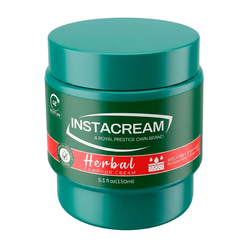 Crema herbal para el alivio del dolor de 150ml - 5.1oz / 81127 / inst…