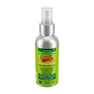 Repelente en spray para mosquitos - zancudos de 125ml - 4.23 oz / buz…