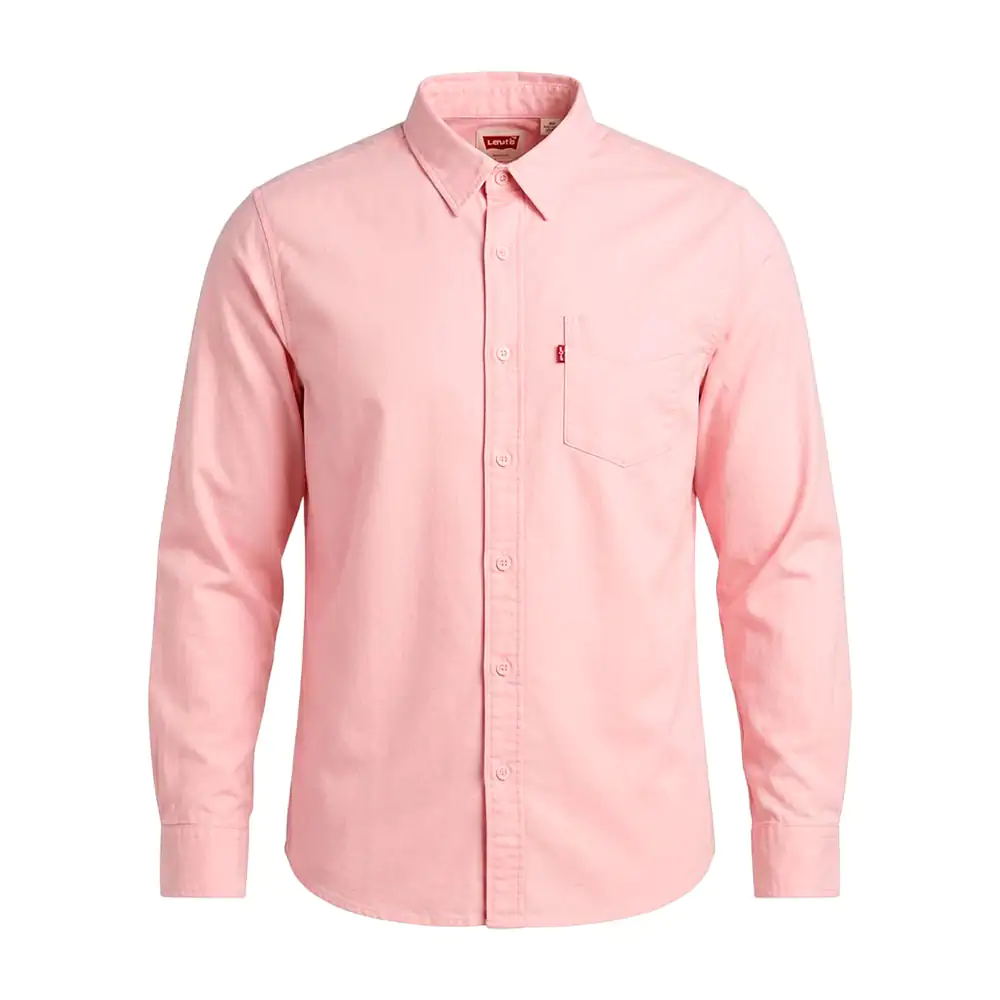 Camisa standard levis, manga larga para vestir, variedad de tallas / …