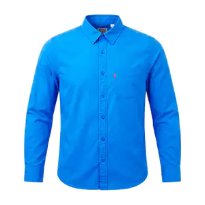 Camisa standard levis orignal manga larga, un bolsillo, variedad de t…
