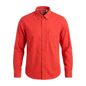 Camisa standard levis original de vestir, diseño liso, variedad de ta…