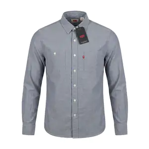 Camisa san francisco standard levis original de vestir, variedad de t…