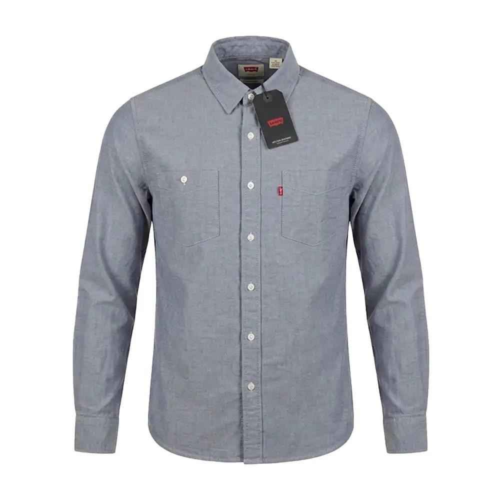 Camisa san francisco standard levis de vestir, diseño liso, variedad …