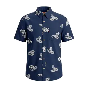Camisa casual levis original de manga corta, variedad de tallas y est…
