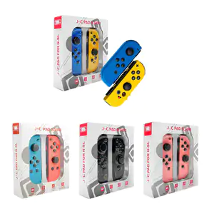 Mandos inalámbrico j-c pad compatibles para nintendo switch, variedad…