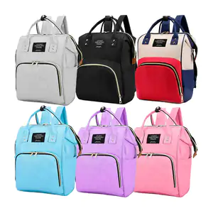 Mochila multifuncional de 2 compartimientos, variedad de colores / li…