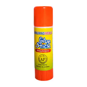 1pz pegamento en barra transparente glue stick, 23g / aa-1094