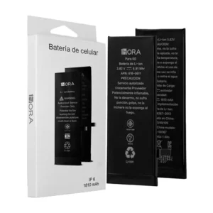 Batería 1hora para teléfono celular iphone 6 1810mah
