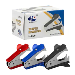 Mini quitagrapas metálico, variedad de colores / staple remover / h-8…