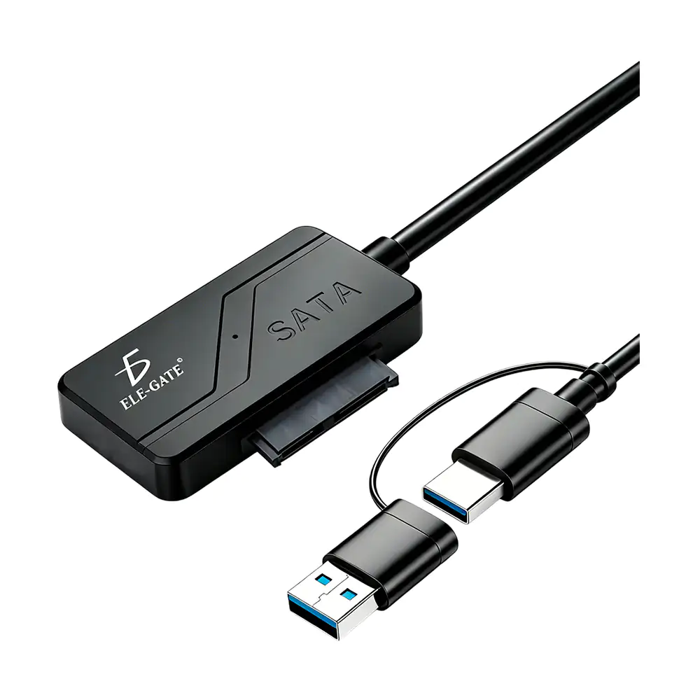 Cable adaptador para disco duro sata 13 pines con velocidad de 480 mb…