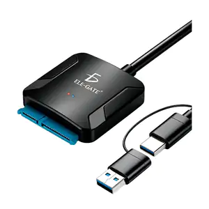 Cable adaptador para disco duro para hhd y ssd 2.5 pulgadas con salid…