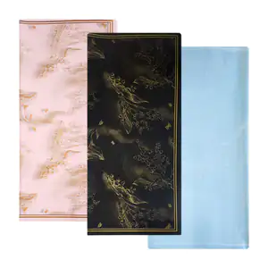 Paquete con 20 pliegos de papel coreano con diseño vintage, variedad …