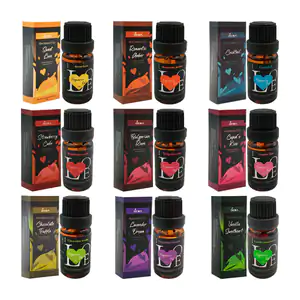1pza Esencia aromatizante de aceite para humidificador, 10ml / dc-515