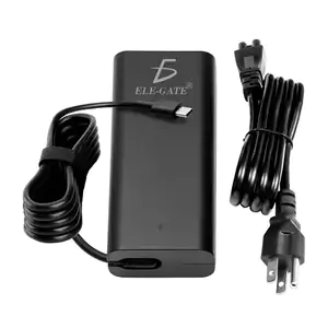 Cargador para laptop compatible dell precision tipo-c de 90w / de.90w…