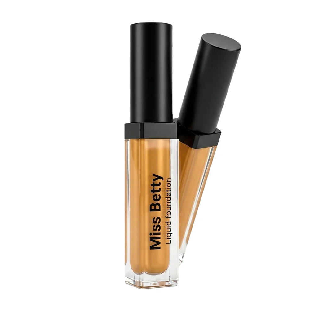 1pza Base de maquillaje líquido, variedad de tonos / miss betty