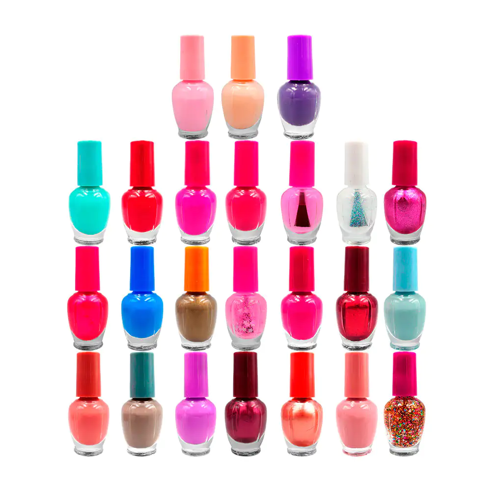 1pz esmalte de uñas, distintos terminados y colores, 8ml / g1056