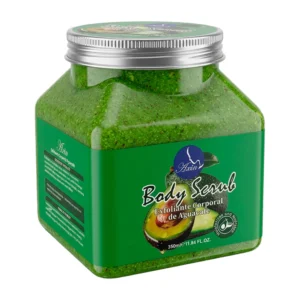 Crema exfoliante con extracto de aguacate cuidar e hidratar la piel, …
