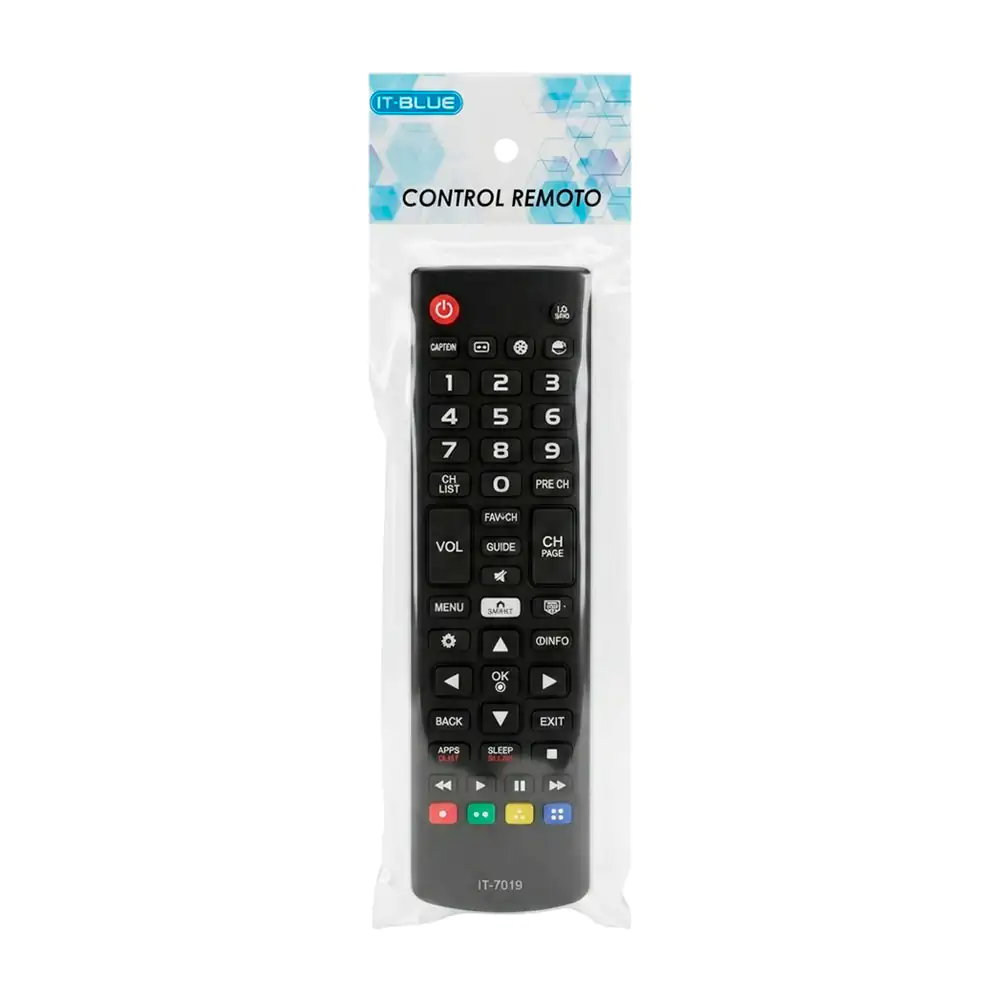 Control remoto universal para televisión compatible con smart tv / it…