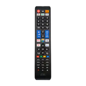 Control remoto universal para televisión con accesos rápidos / smart …