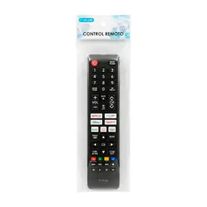 Control remoto universal alargado it-blue para smart tv / it-7135