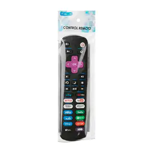 Control remoto universal con diseño ergonómico para televisión / it-7…