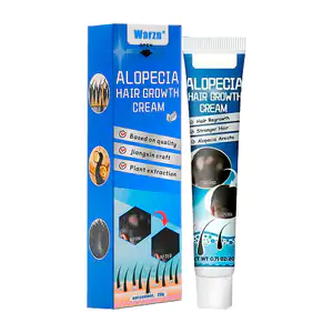 Crema para el crecimiento capilar diseñada para fortalecer el cabello…