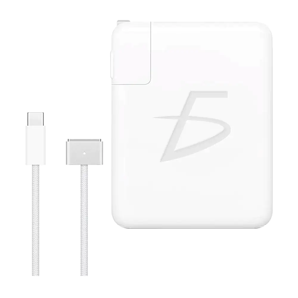 Cargador para laptop compatible con mac book pro de 140w 2m / mac.140…