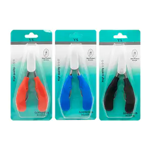 Blister con pinza / alicate para pedicure con resorte ajustable, vari…