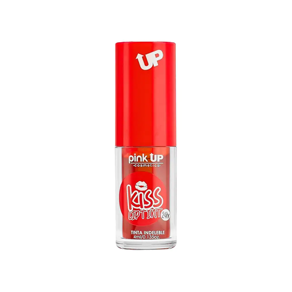 Tinta indeleble con 24hrs de duración tono cute, 4ml / pklk04